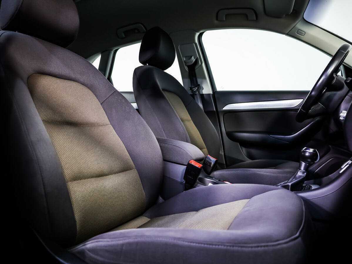 Б/У Ауди К3 2013 года. Фото: #10