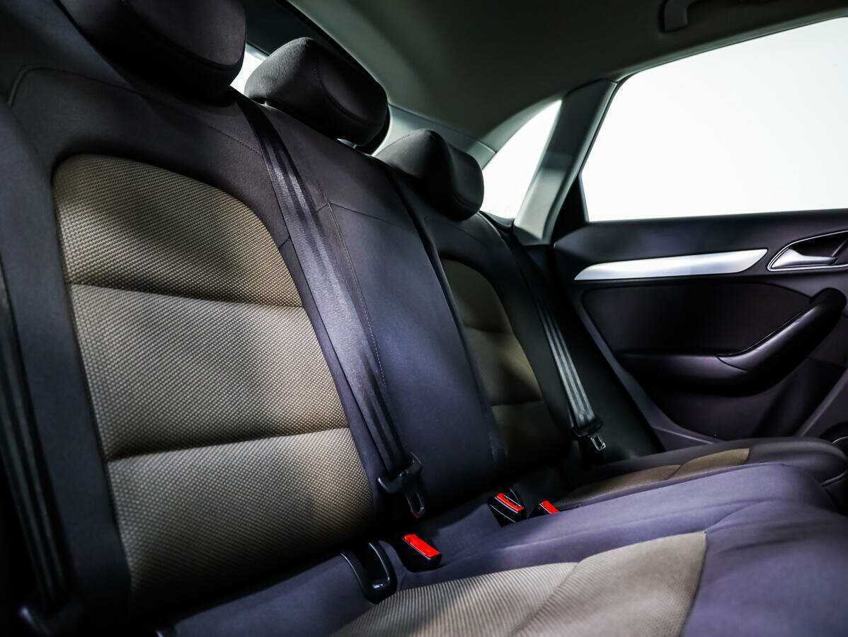 Б/У Ауди К3 2013 года. Фото: #11