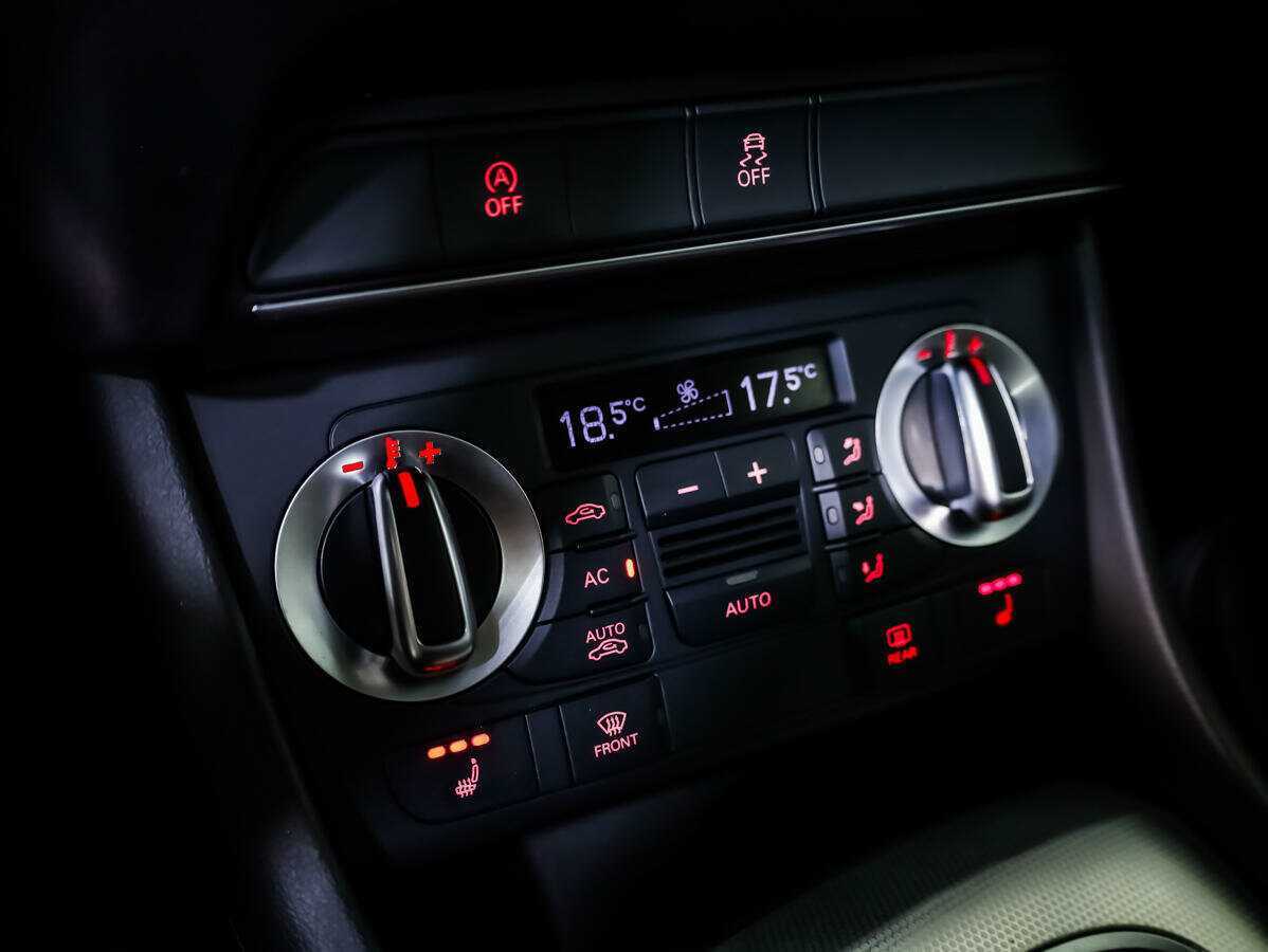 Б/У Ауди К3 2013 года. Фото: #14