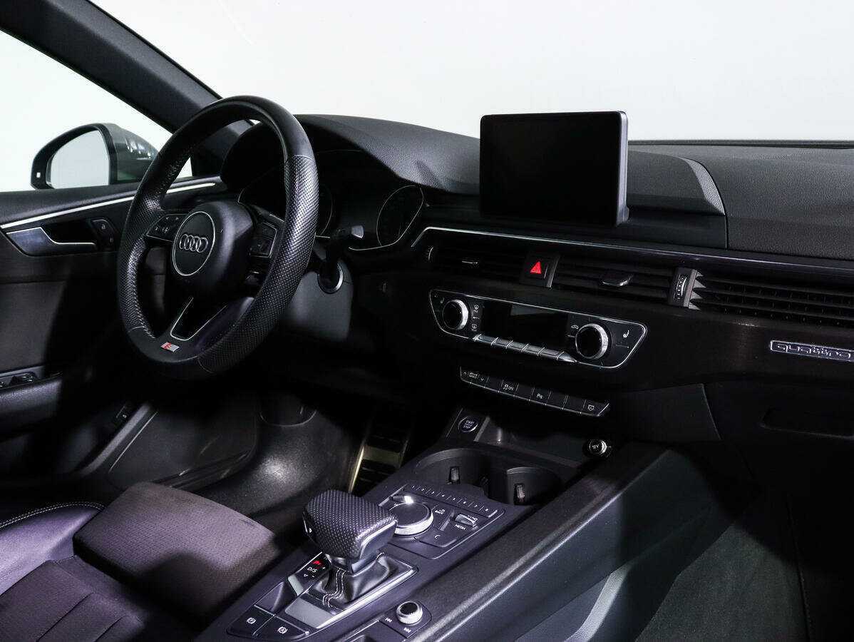 Б/У Ауди А5 2018 года. Фото: #6