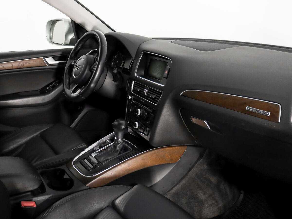 Б/У Ауди К5 2014 года. Фото: #12