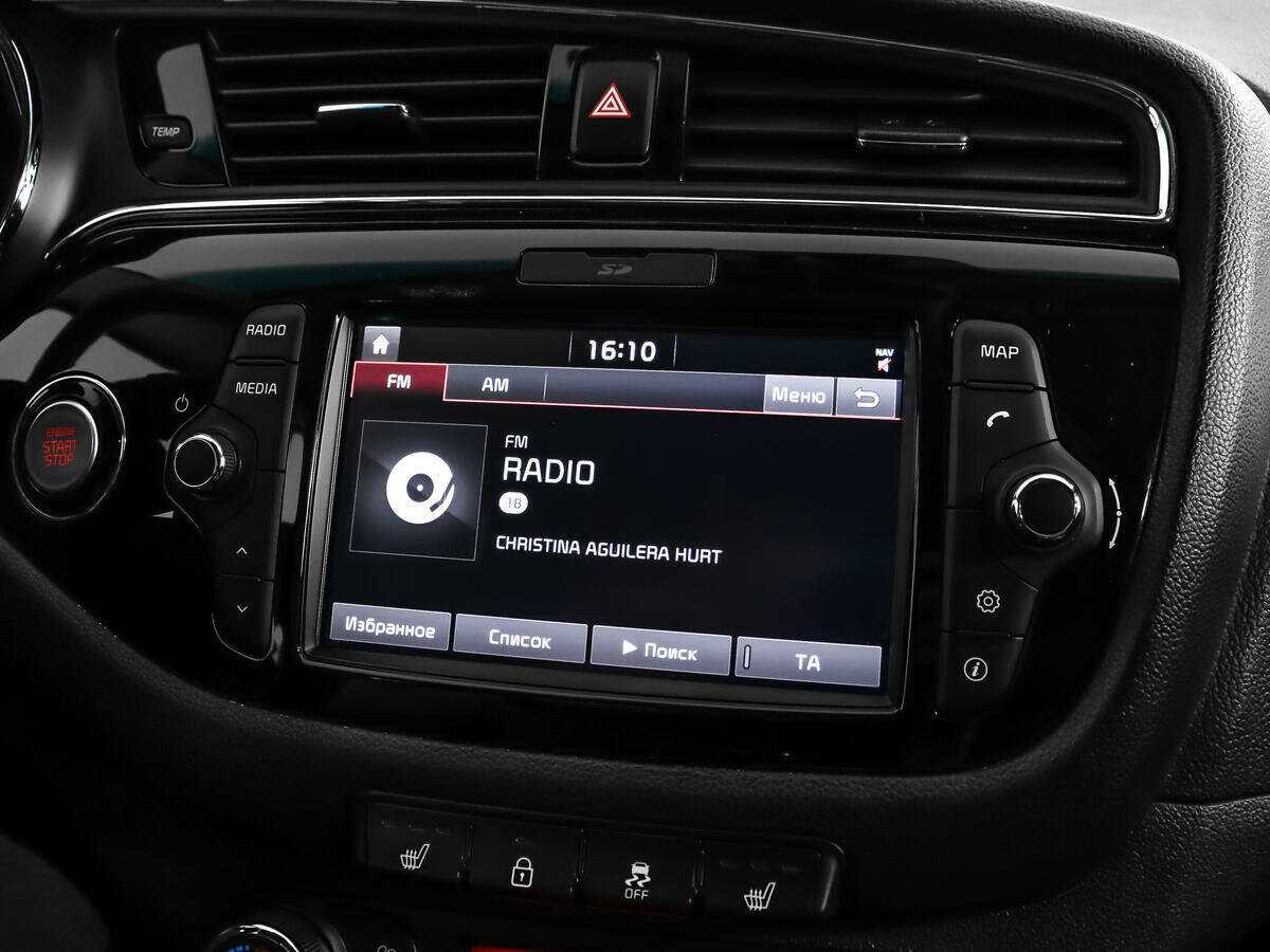 Б/У Киа Сид 2017 года. Фото: #13