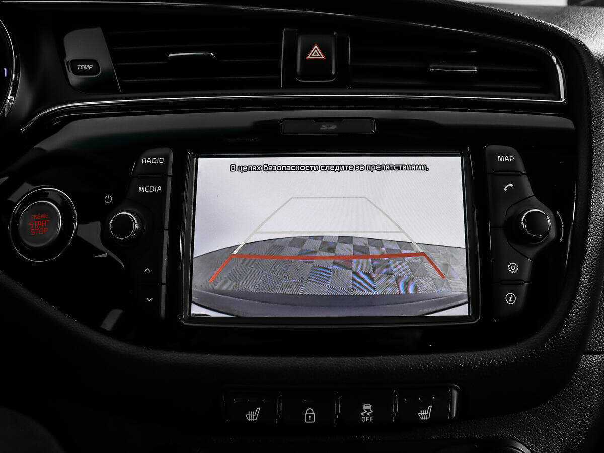 Б/У Киа Сид 2017 года. Фото: #15