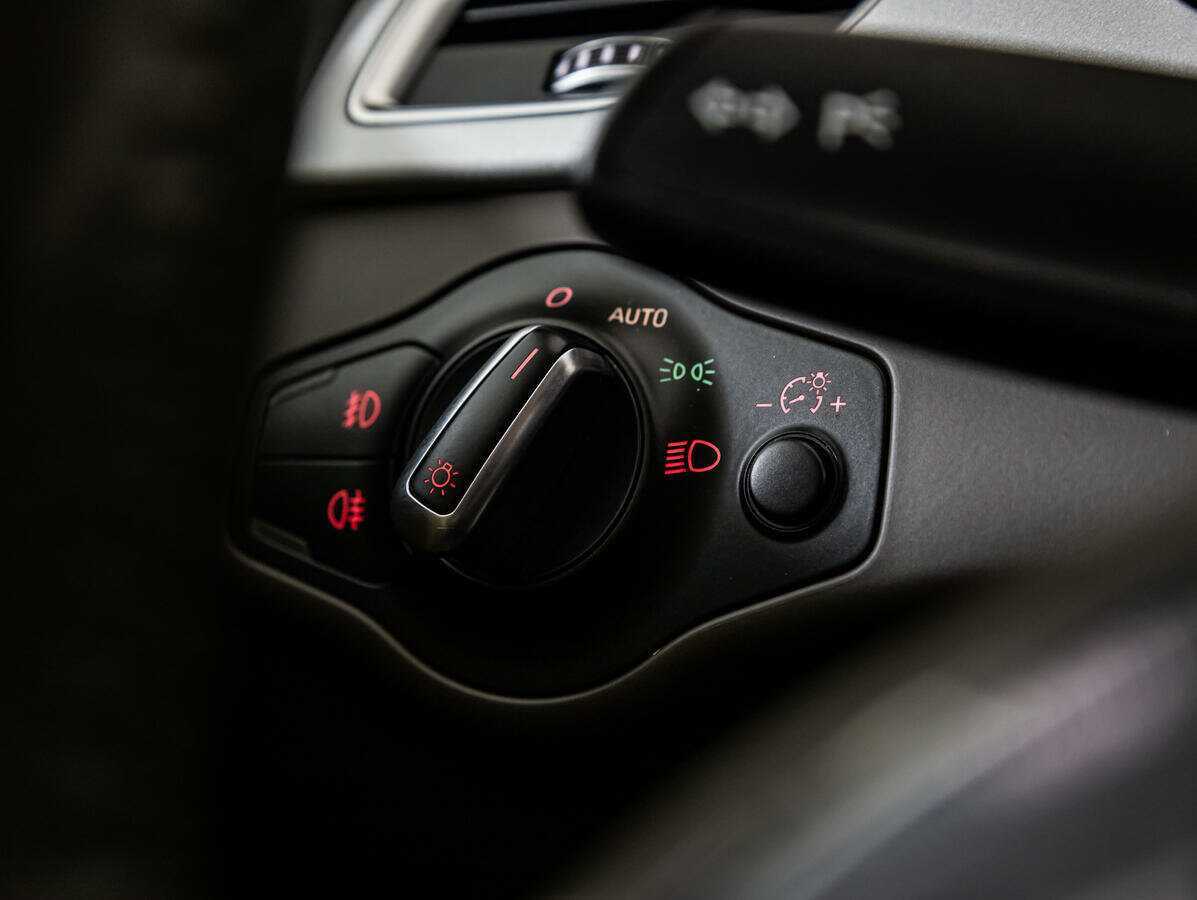 Б/У Ауди А5 2015 года. Фото: #15