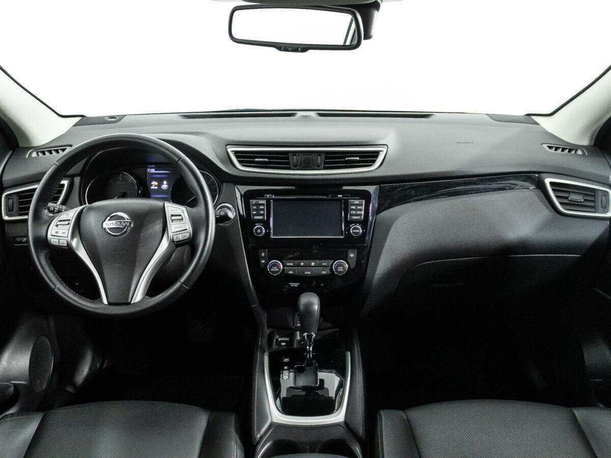 Б/У Ниссан Кашкай 2018 года. Фото: #12