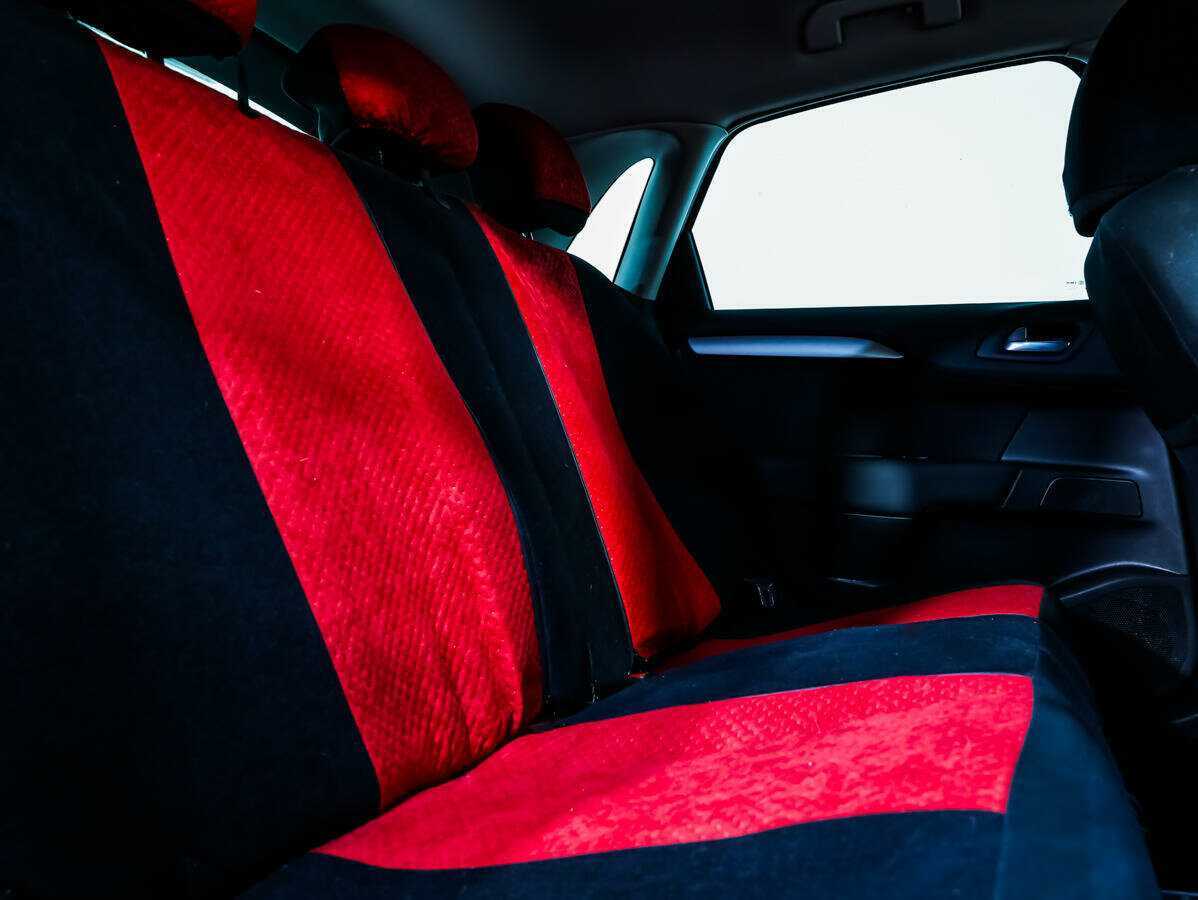 Б/У Ситроен Ц4 2012 года. Фото: #11