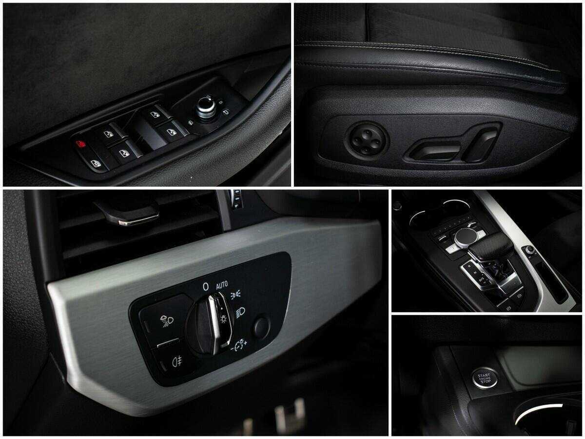 Б/У Ауди А5 2017 года. Фото: #9