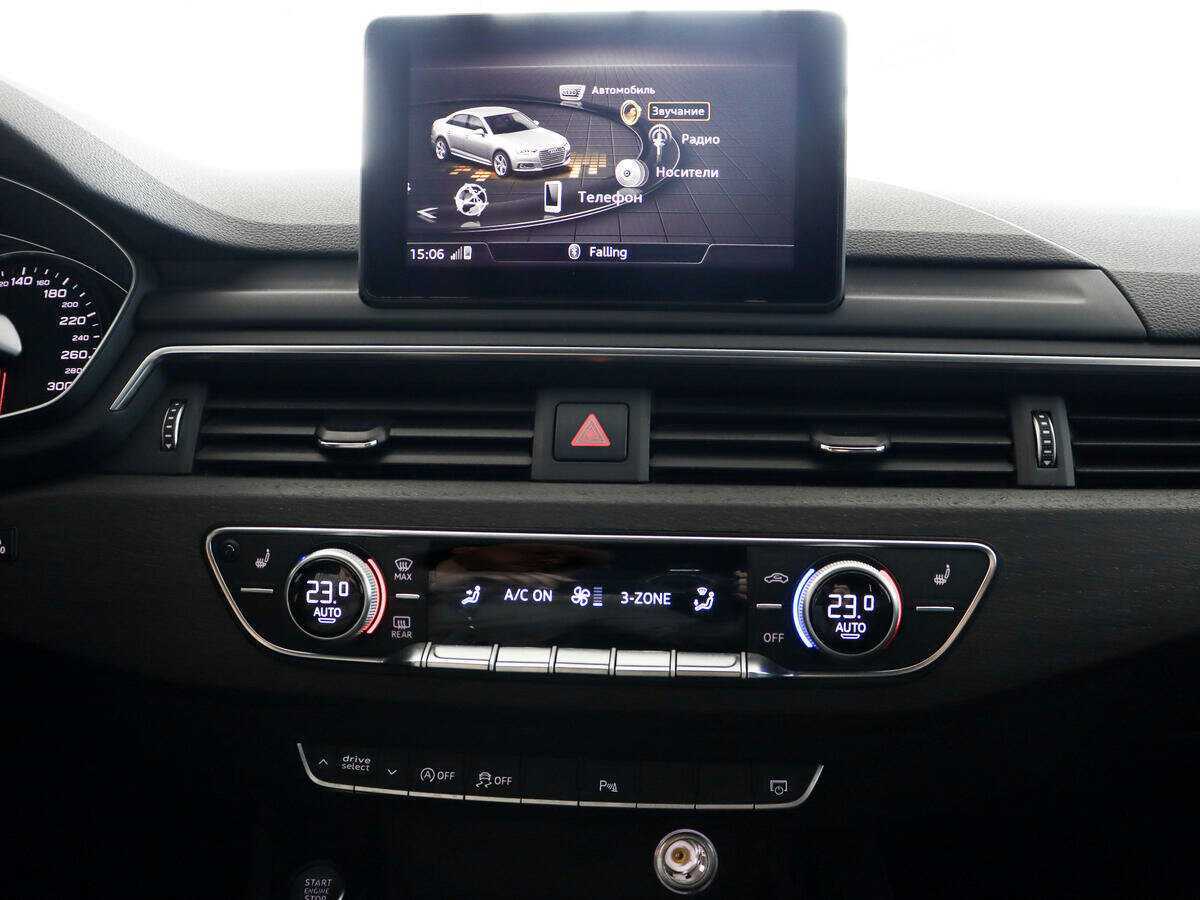 Б/У Ауди А4 2019 года. Фото: #14