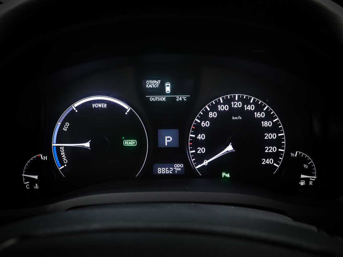 Б/У Лексус Р-Икс 2012 года. Фото: #15