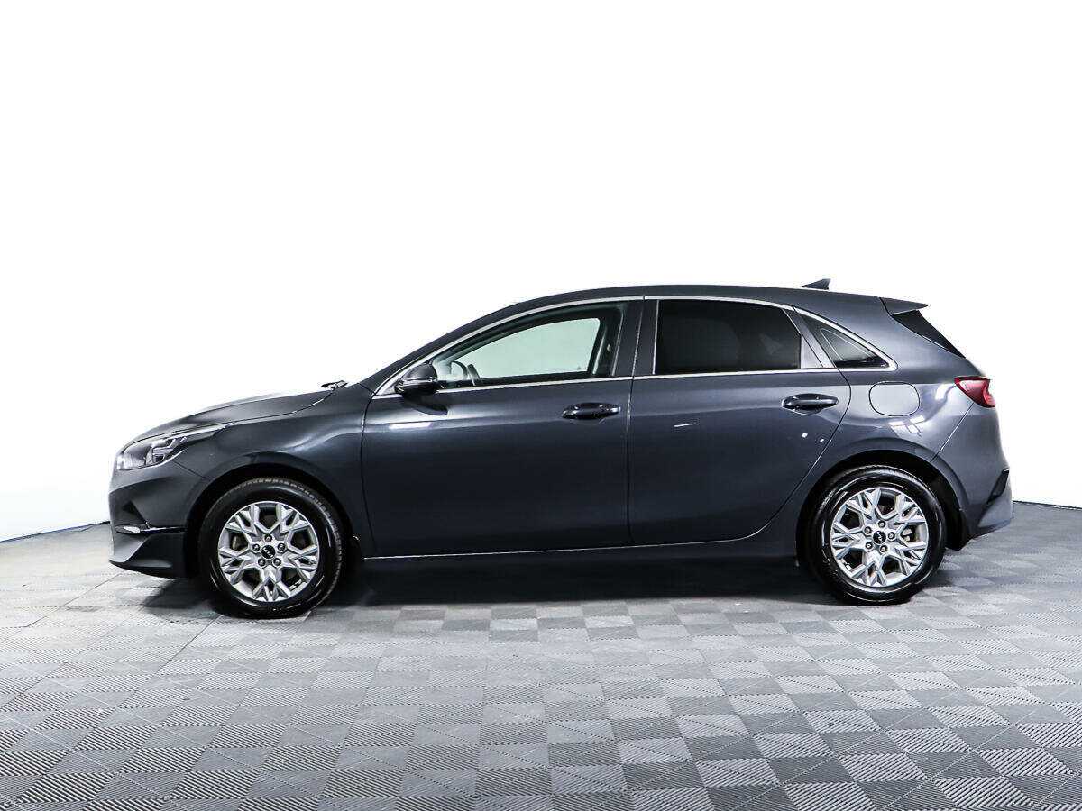 Б/У Киа Сид 2022 года. Фото: #7