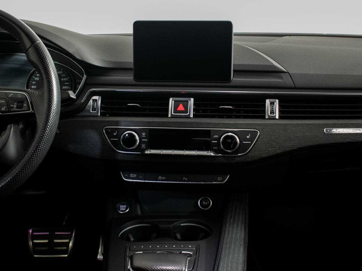 Б/У Ауди А5 2018 года. Фото: #7