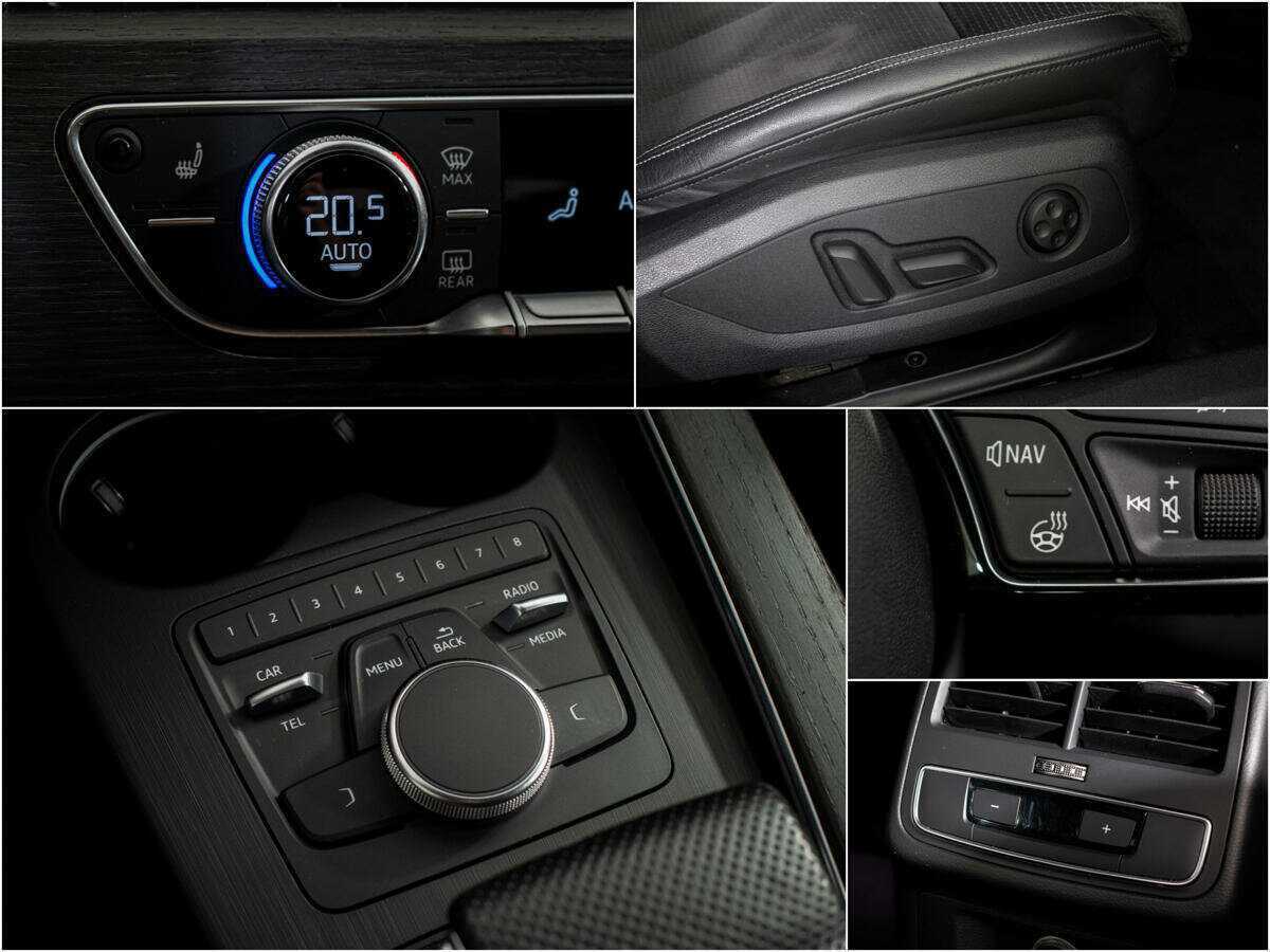 Б/У Ауди А5 2018 года. Фото: #10