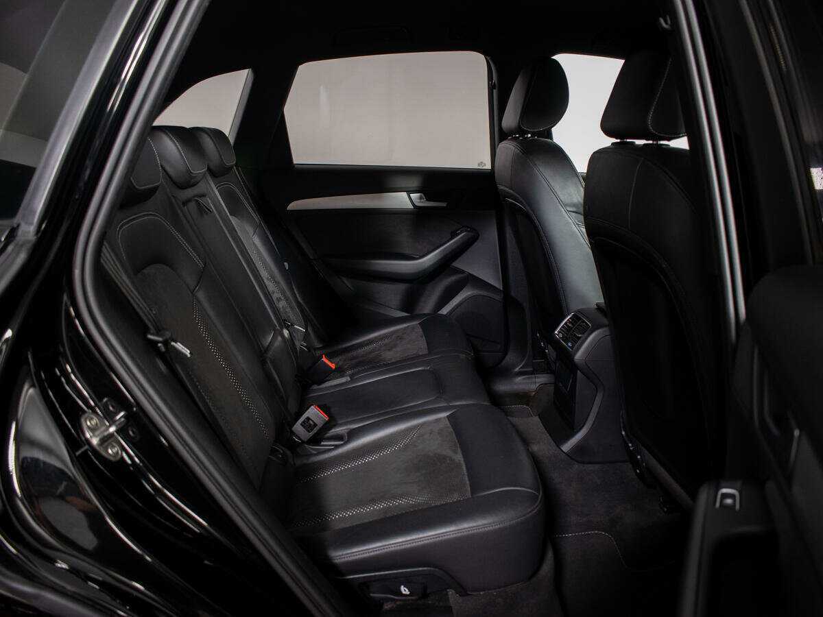 Б/У Ауди К5 2015 года. Фото: #9