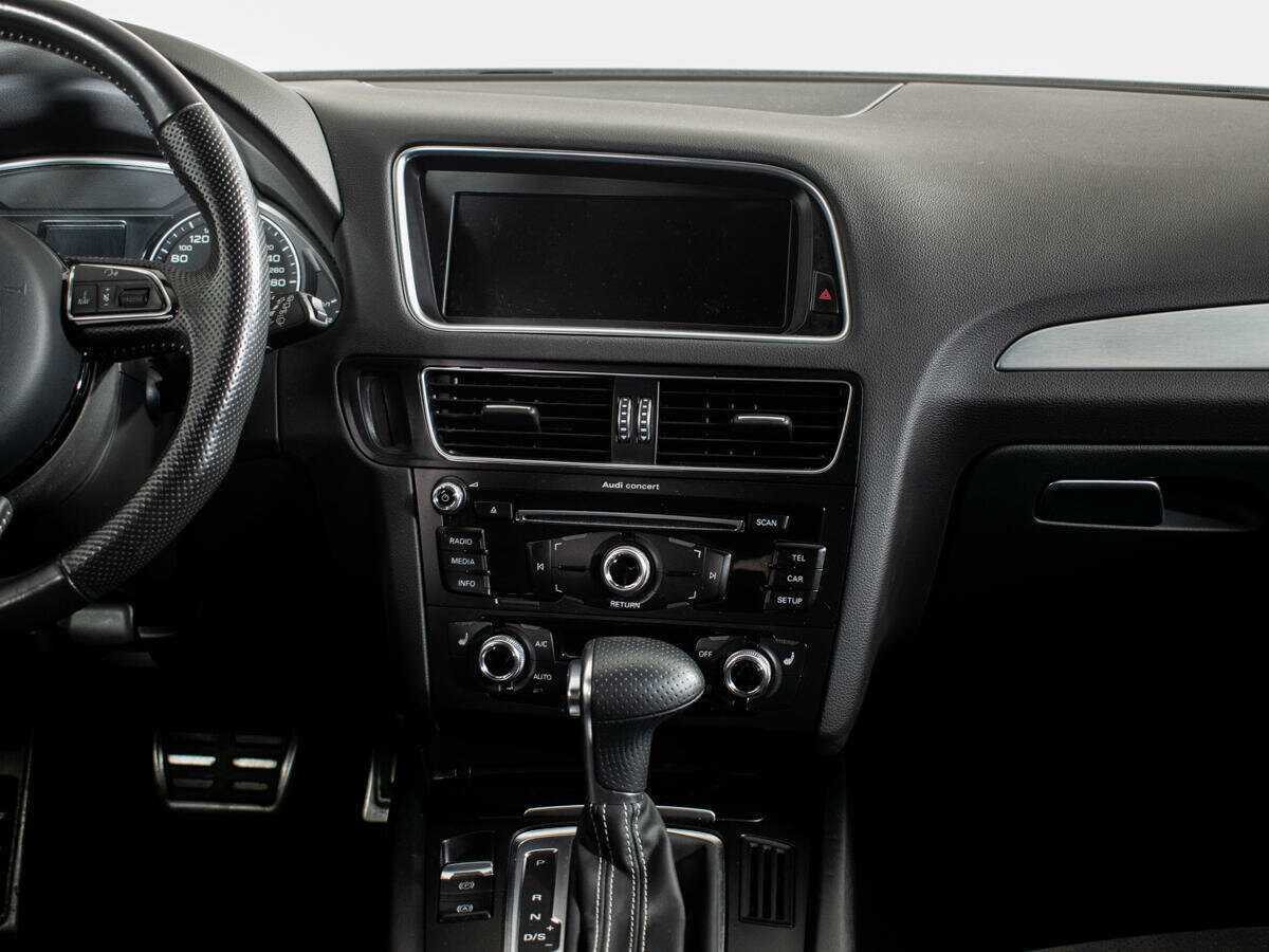 Б/У Ауди К5 2015 года. Фото: #10