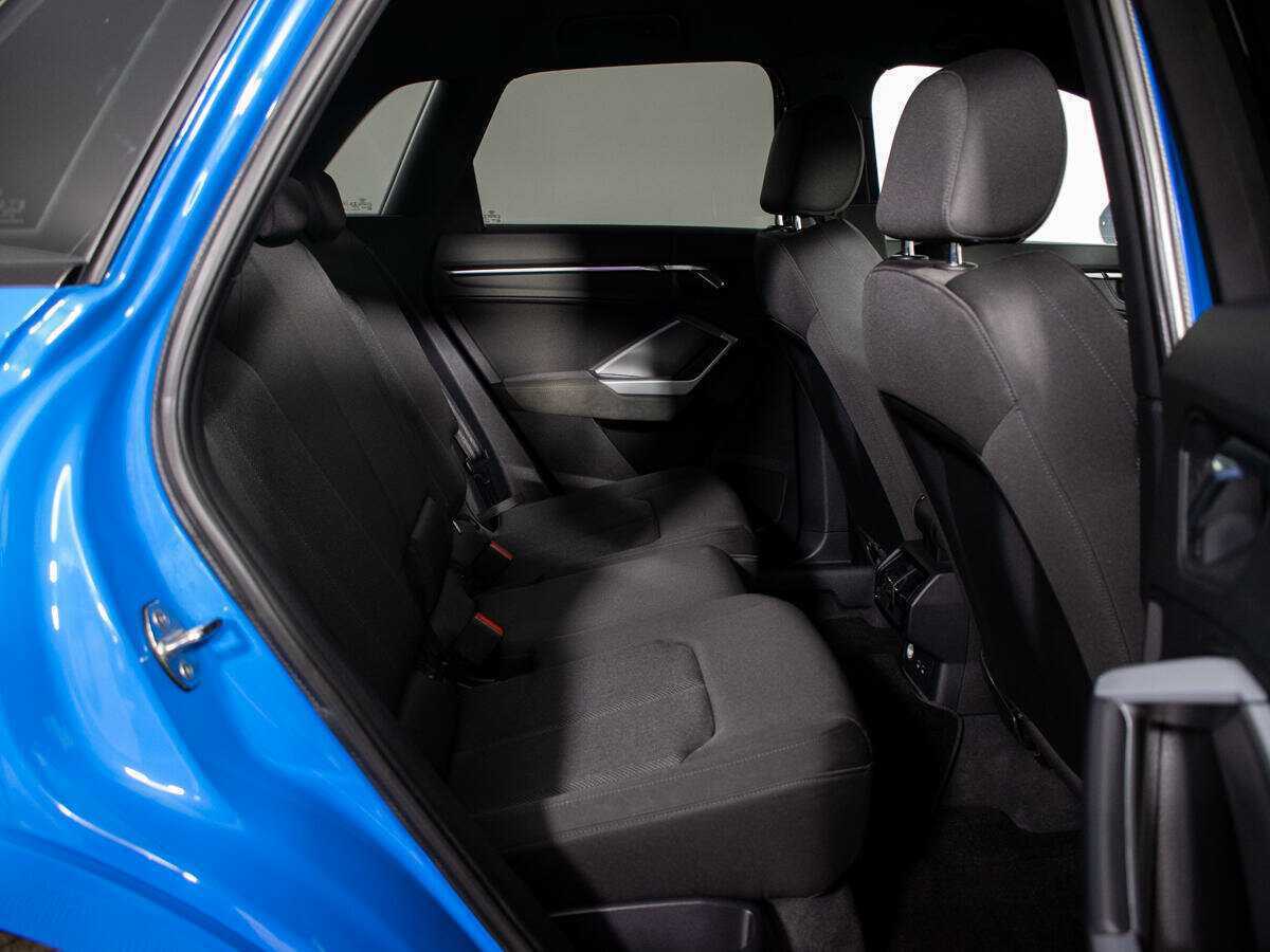 Б/У Ауди К3 2019 года. Фото: #9