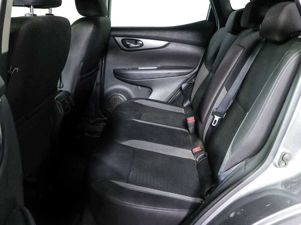 Б/У Ниссан Кашкай 2019 года. Фото: #6