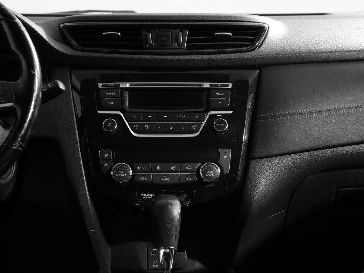 Б/У Ниссан Кашкай 2019 года. Фото: #10