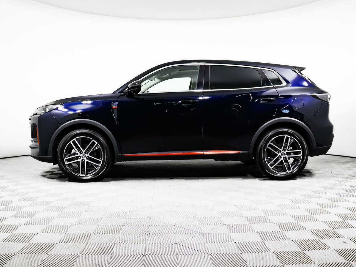 Б/У Чанган КС55Плюс 2023 года. Фото: #7