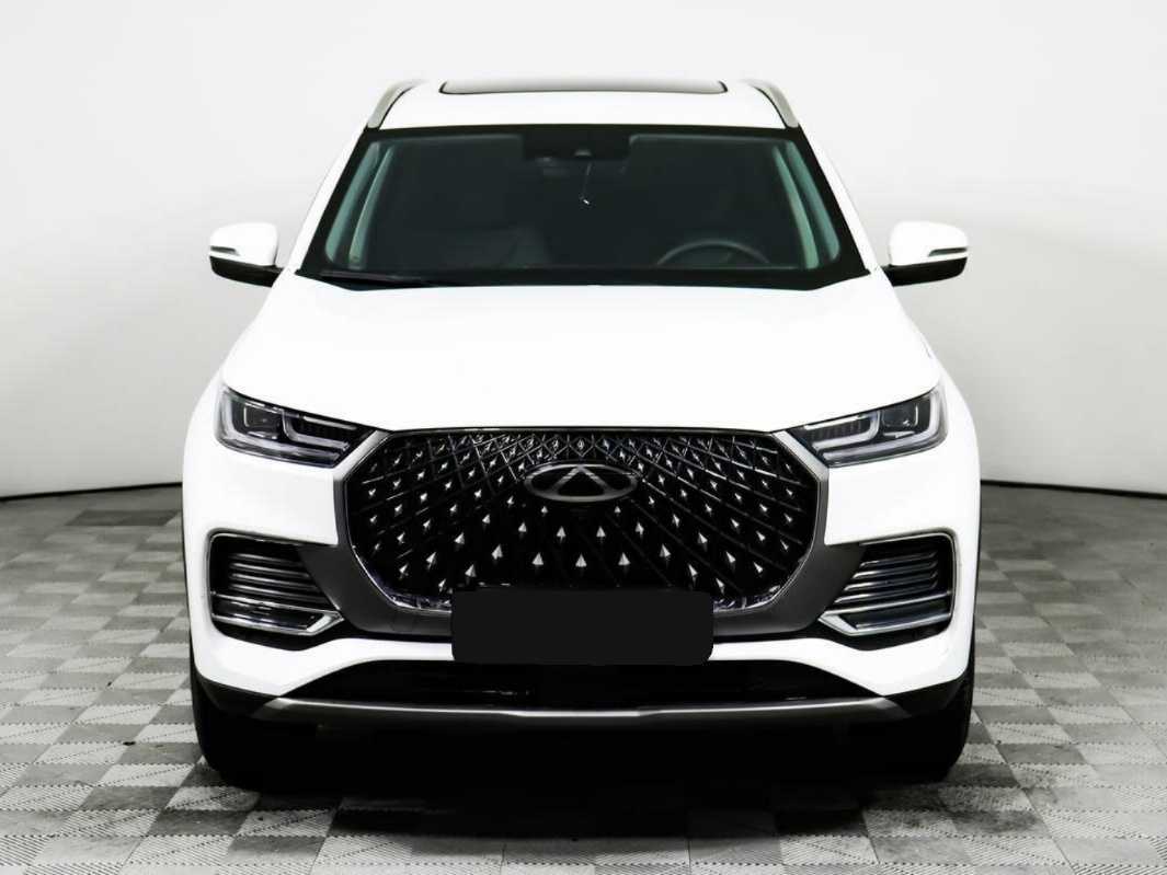 Б/У Чери Тигго 8 Про Макс 2023 года. Фото: #1