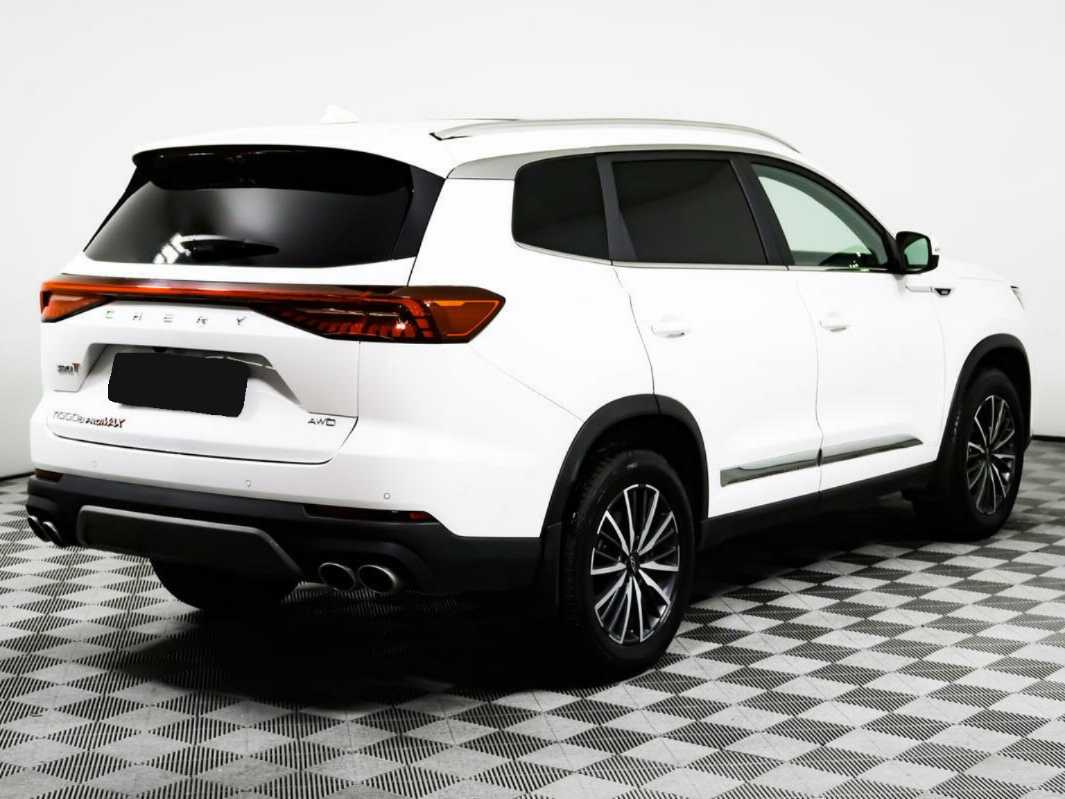 Б/У Чери Тигго 8 Про Макс 2023 года. Фото: #4