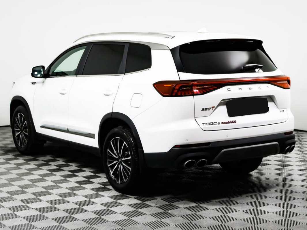 Б/У Чери Тигго 8 Про Макс 2023 года. Фото: #6