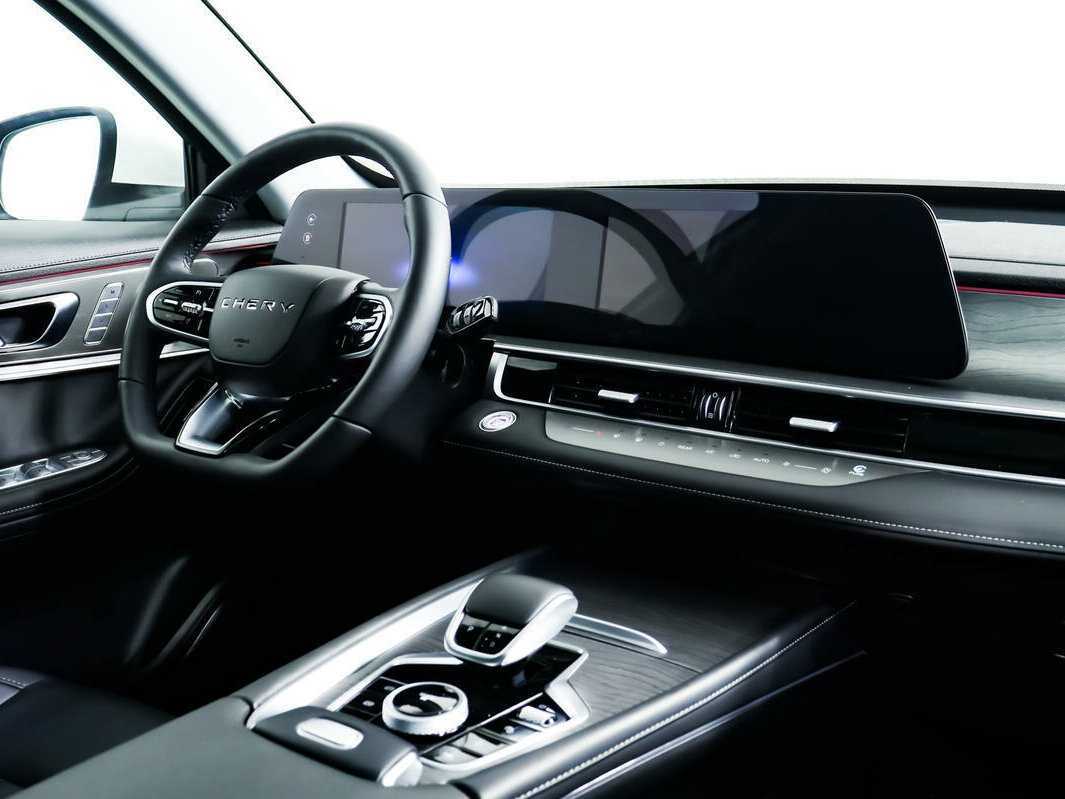 Б/У Чери Тигго 8 Про Макс 2023 года. Фото: #8