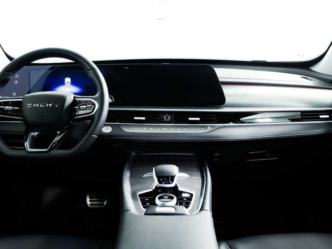 Б/У Чери Тигго 8 Про Макс 2023 года. Фото: #10