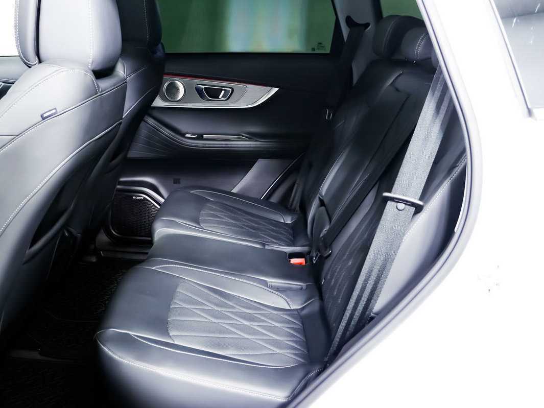 Б/У Чери Тигго 8 Про Макс 2023 года. Фото: #11