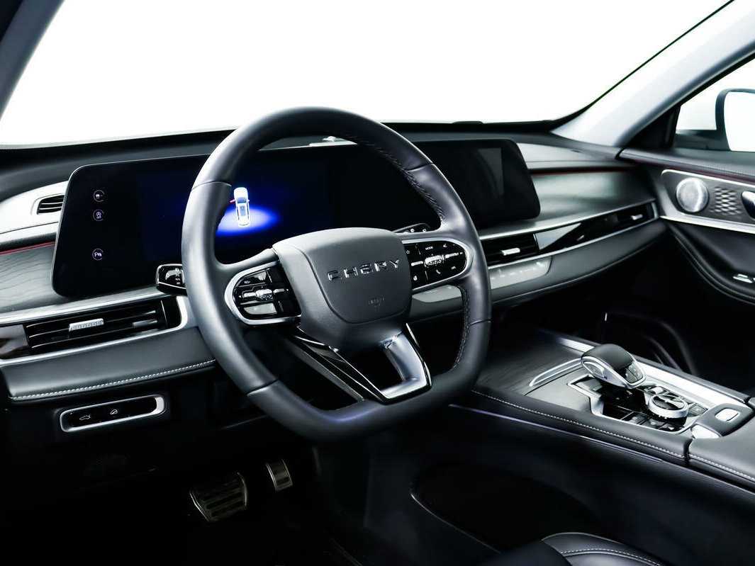 Б/У Чери Тигго 8 Про Макс 2023 года. Фото: #13