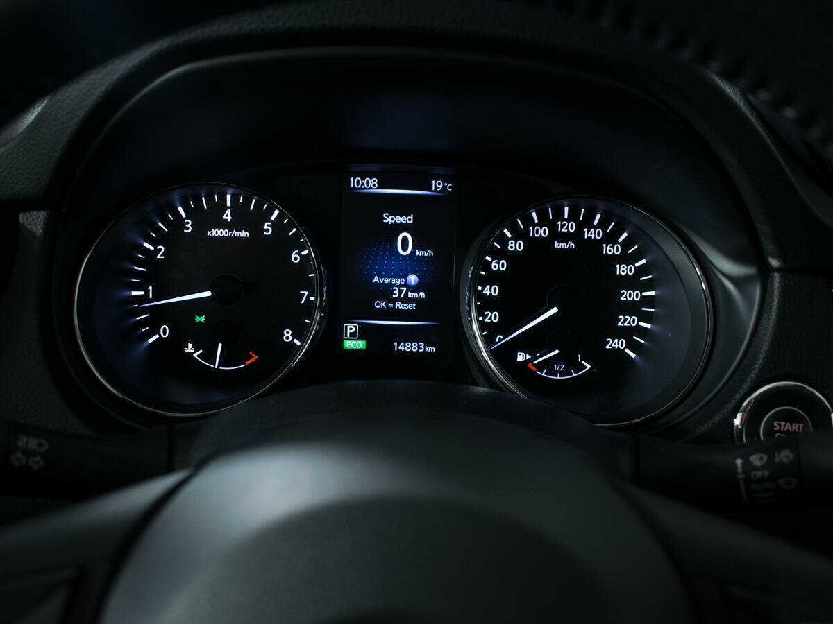 Б/У Ниссан Икс-Трейл 2019 года. Фото: #8