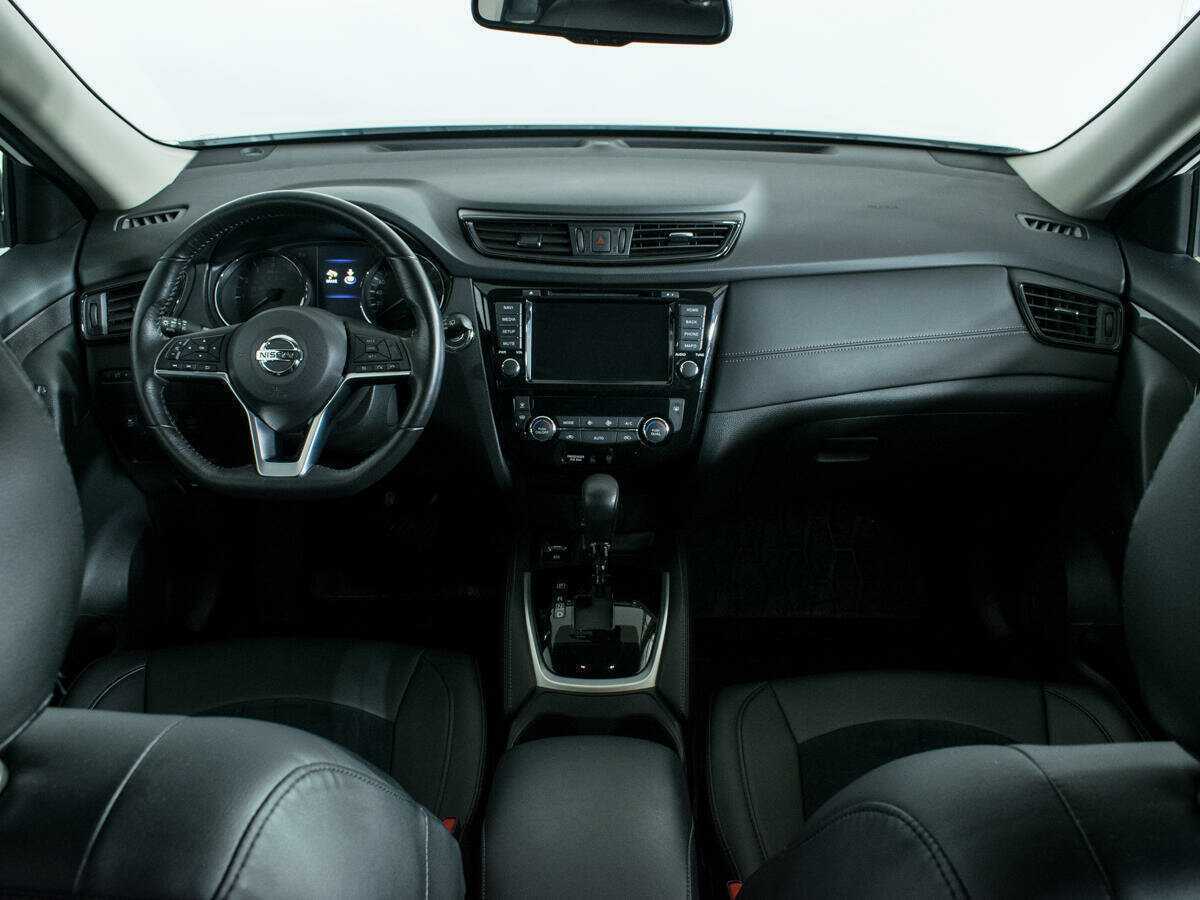 Б/У Ниссан Икс-Трейл 2019 года. Фото: #9