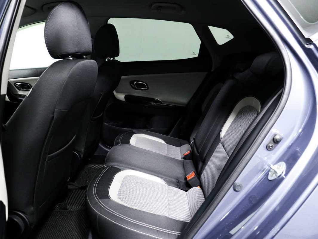 Б/У Киа Сид 2015 года. Фото: #11