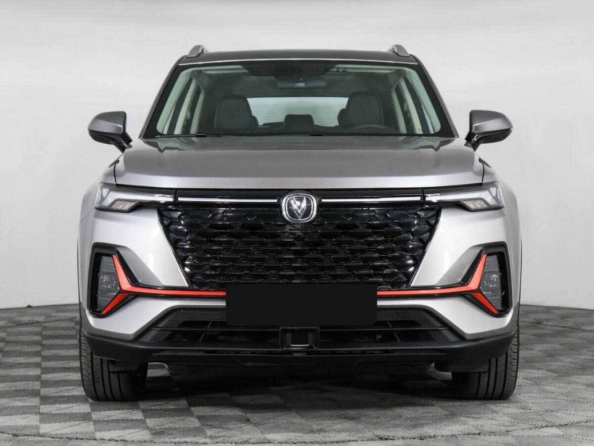 Б/У Чанган КС35Плюс 2023 года. Фото: #1