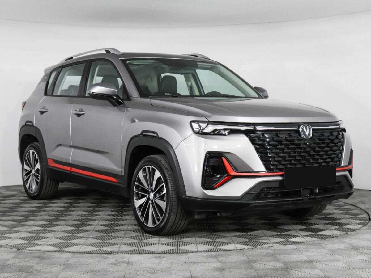 Б/У Чанган КС35Плюс 2023 года. Фото: #2