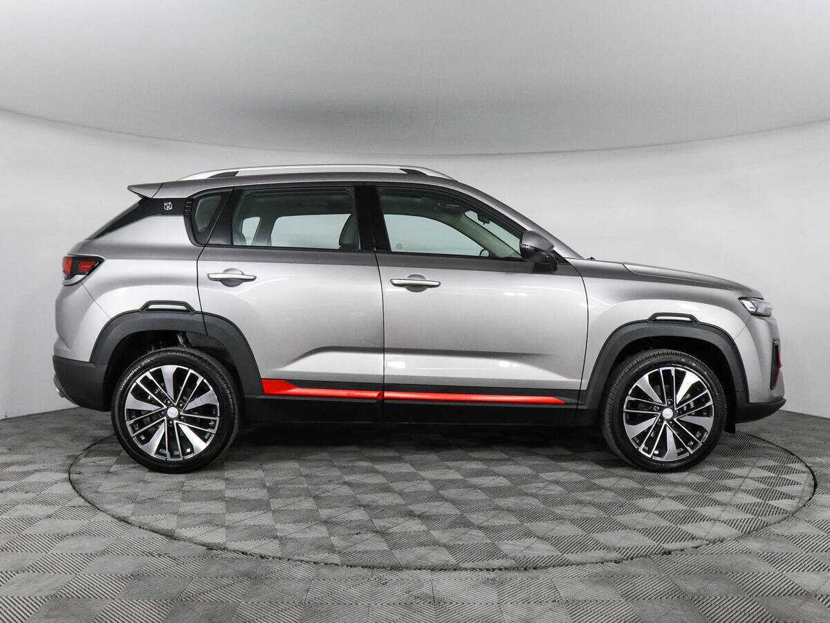 Б/У Чанган КС35Плюс 2023 года. Фото: #3