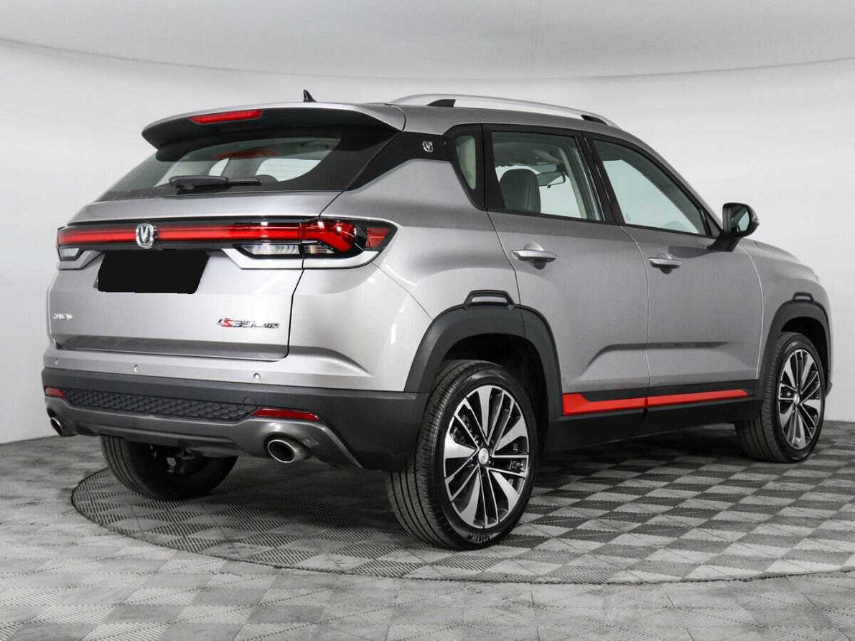 Б/У Чанган КС35Плюс 2023 года. Фото: #4