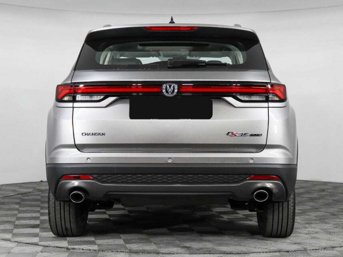 Б/У Чанган КС35Плюс 2023 года. Фото: #5