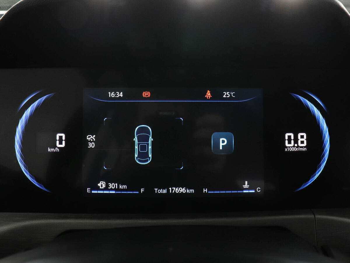 Б/У Чанган КС35Плюс 2023 года. Фото: #11