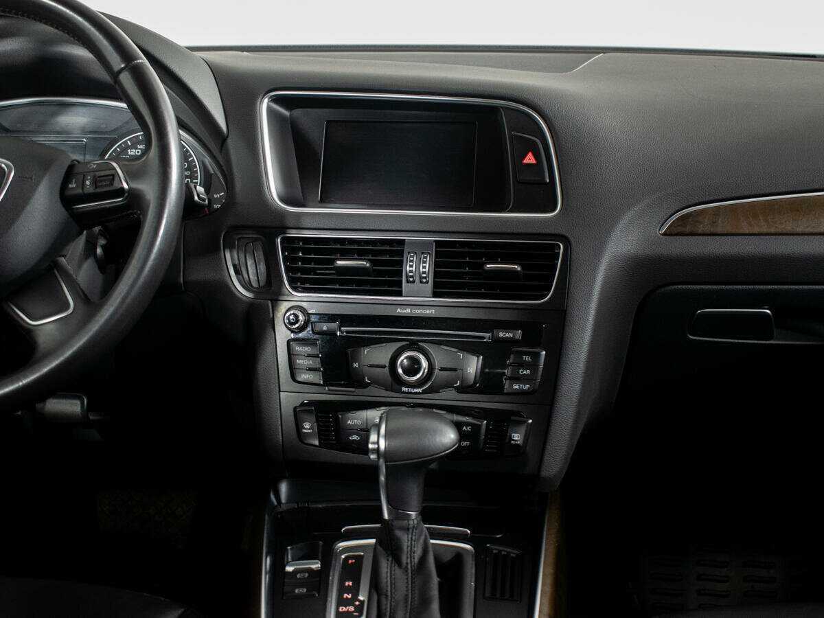 Б/У Ауди К5 2014 года. Фото: #10