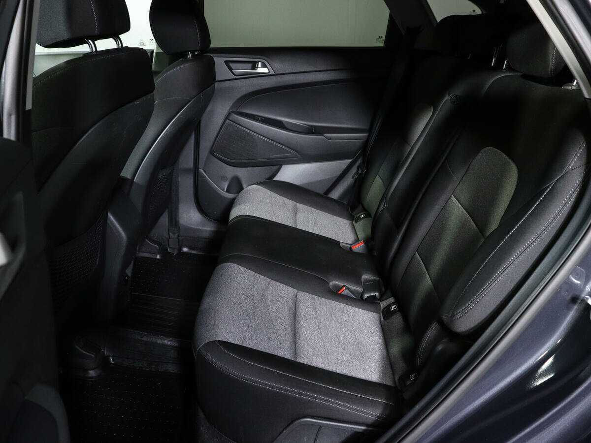 Б/У Хендай Туксон 2020 года. Фото: #9