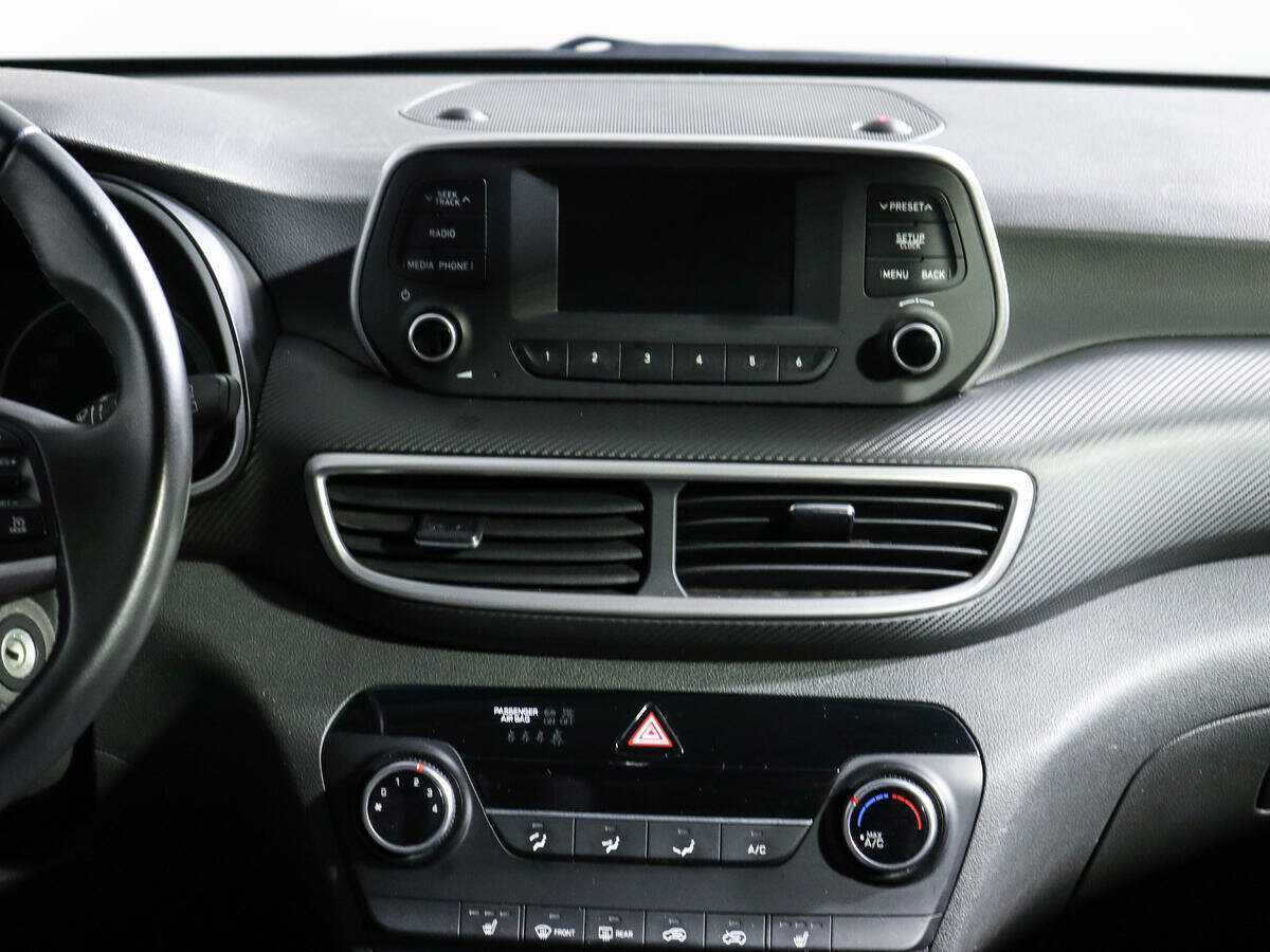 Б/У Хендай Туксон 2020 года. Фото: #12