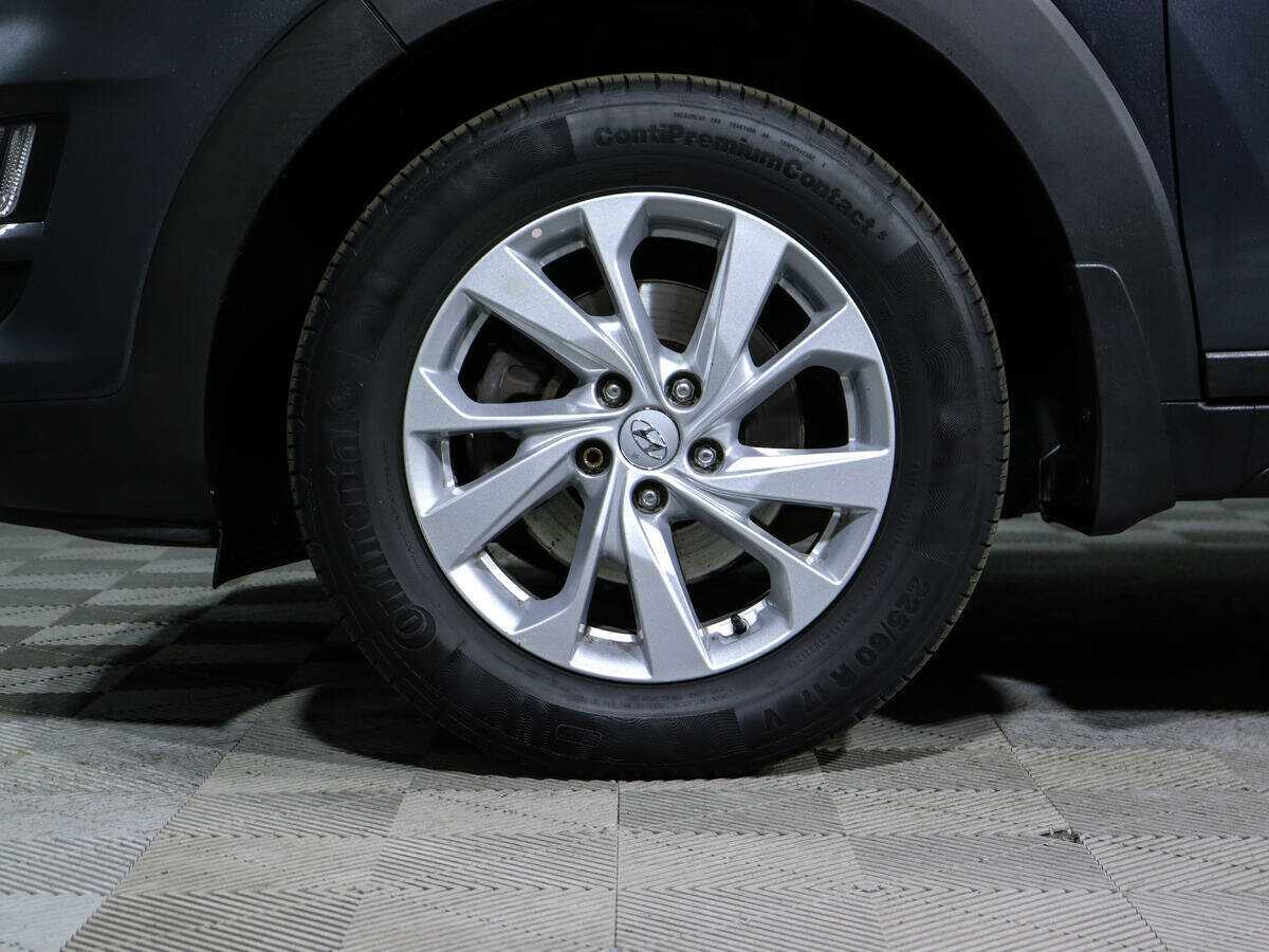 Б/У Хендай Туксон 2020 года. Фото: #14