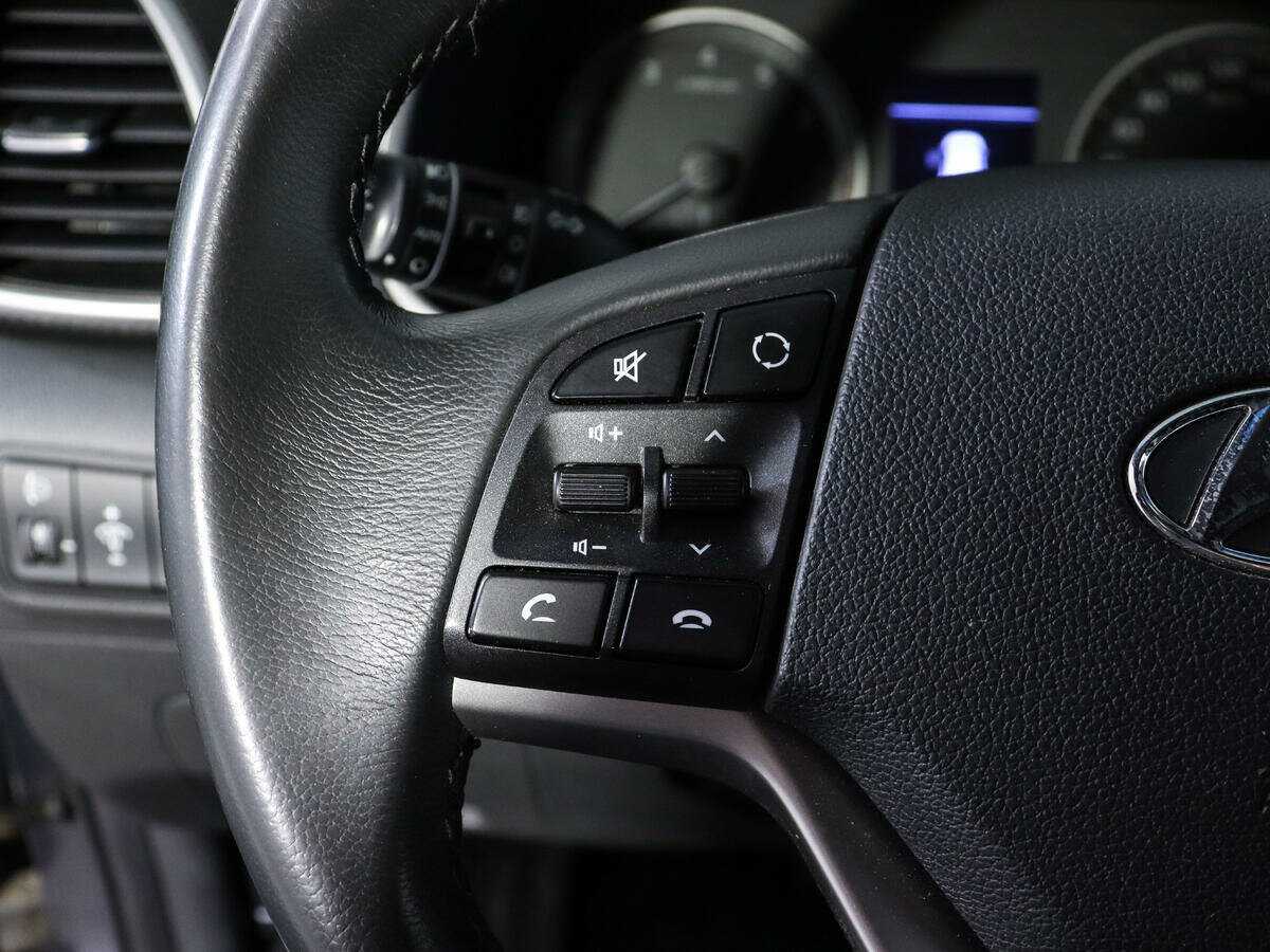 Б/У Хендай Туксон 2020 года. Фото: #16