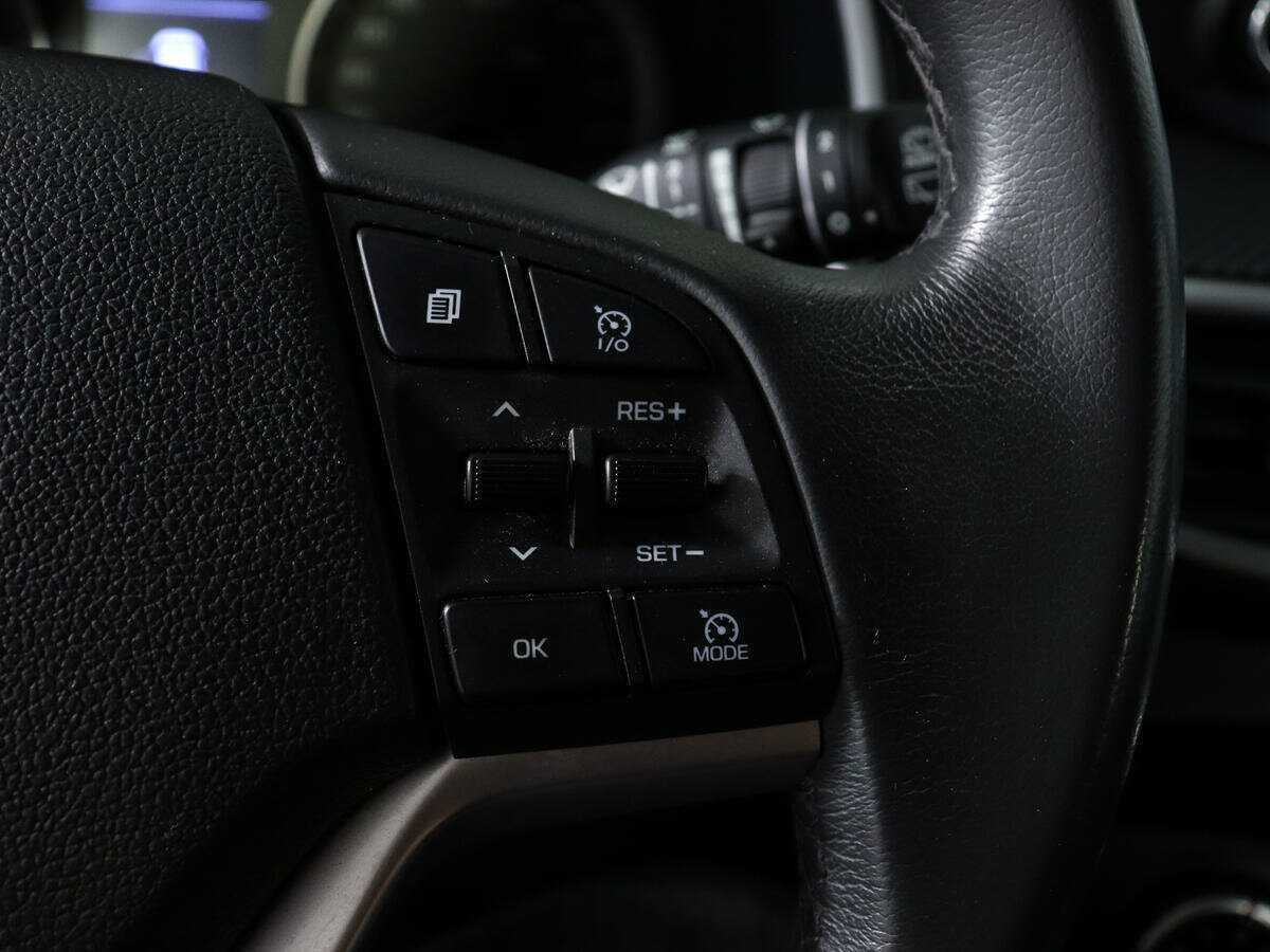 Б/У Хендай Туксон 2020 года. Фото: #17