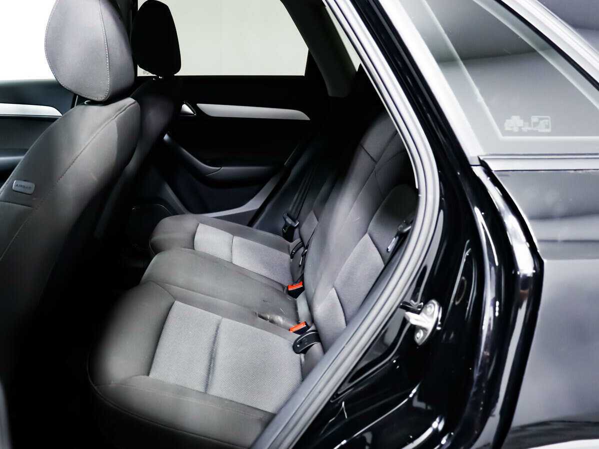 Б/У Ауди К3 2016 года. Фото: #11