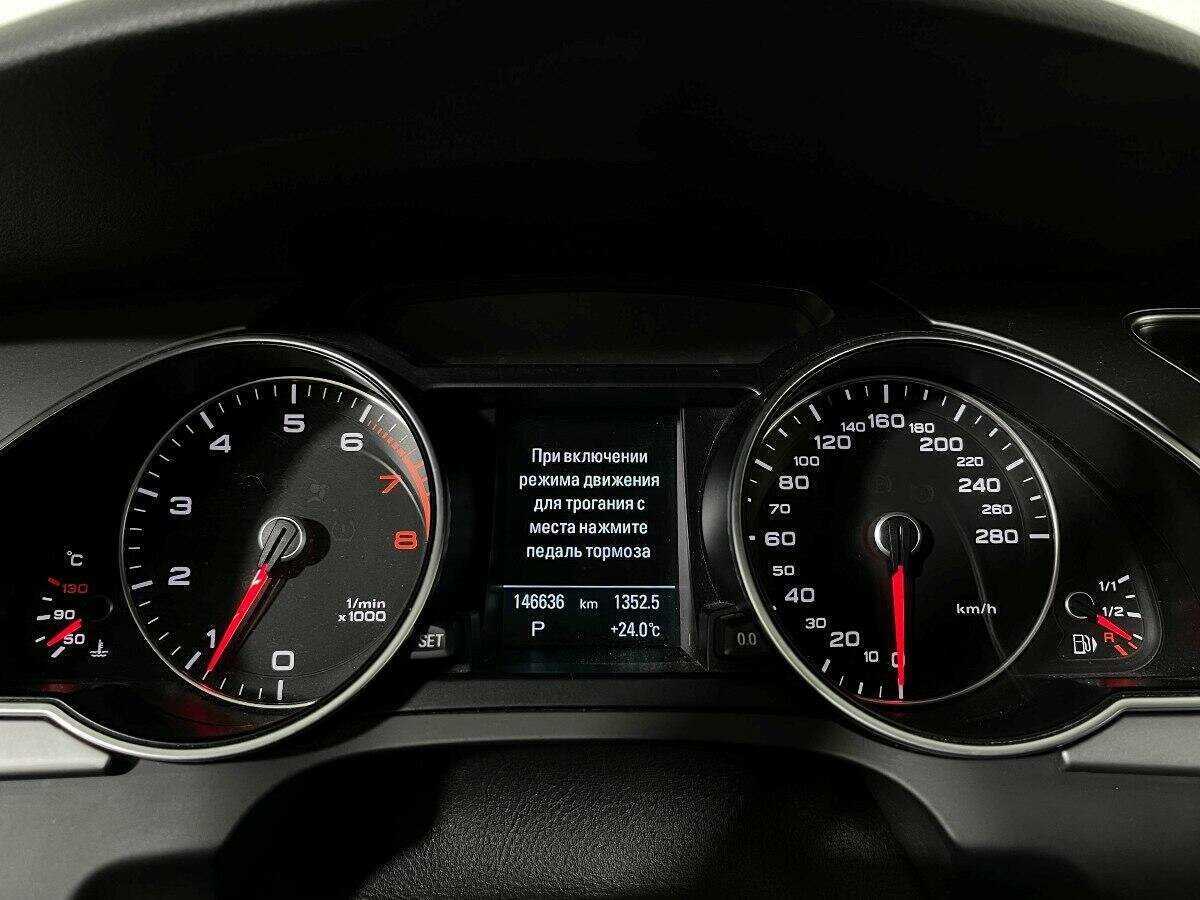 Б/У Ауди А5 2014 года. Фото: #8