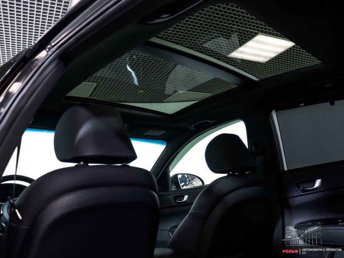 Б/У Киа Оптима 2018 года. Фото: #11