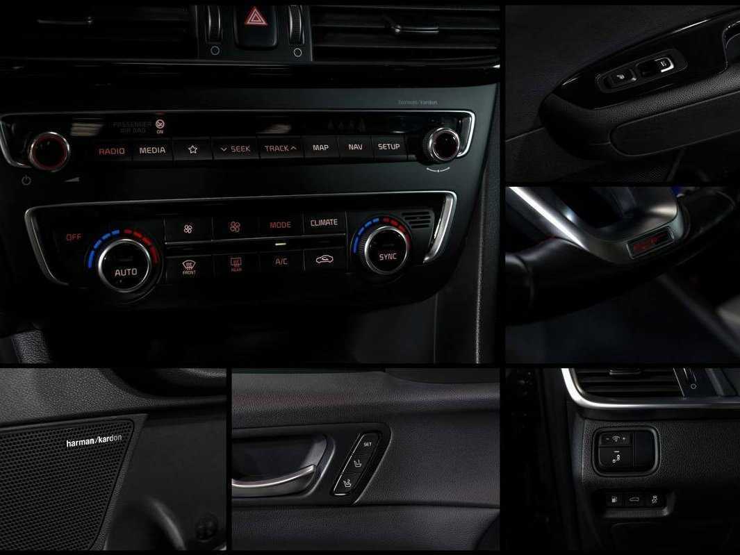 Б/У Киа Оптима 2018 года. Фото: #13