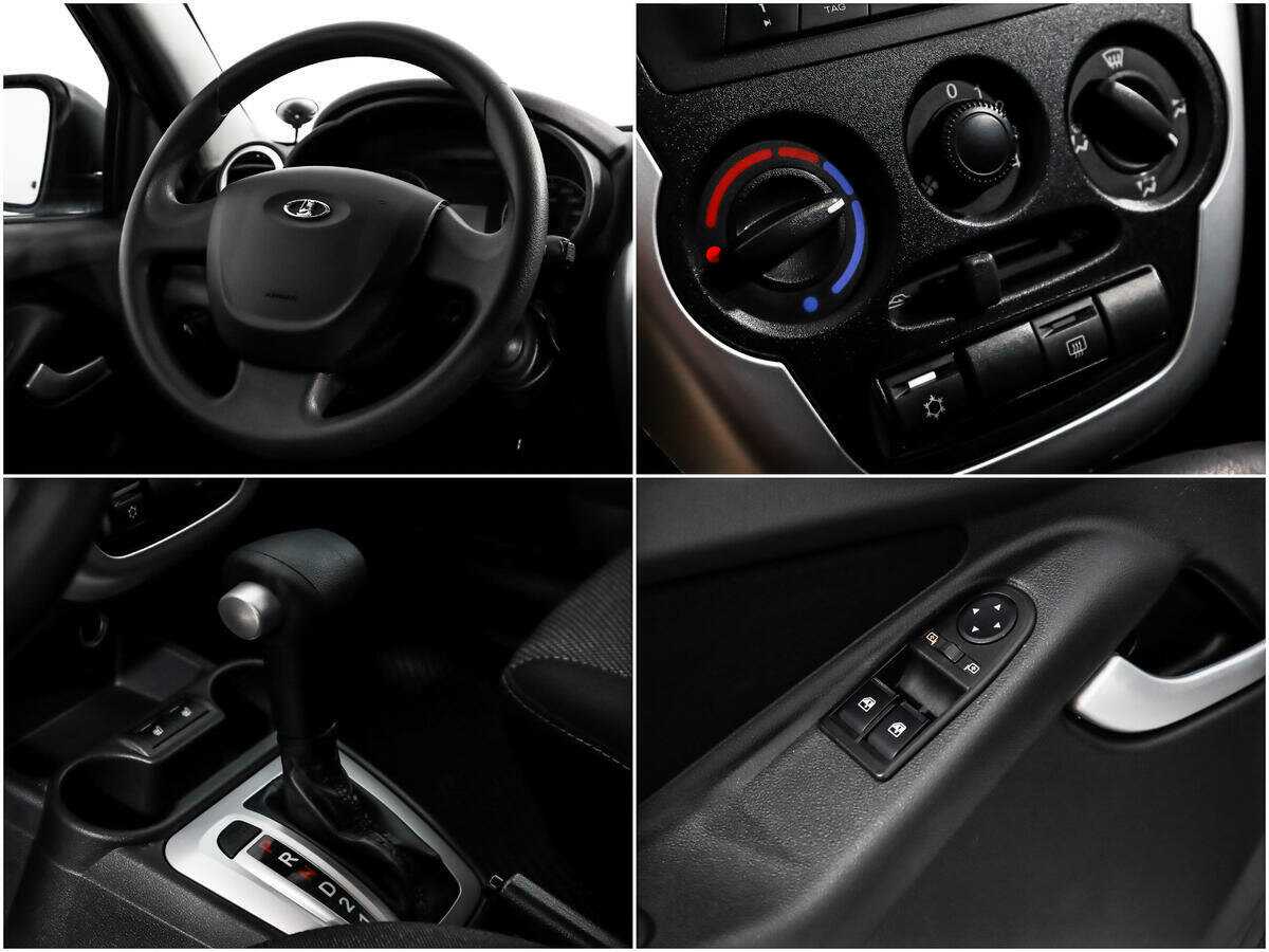 Б/У Лада (ВАЗ) Гранта 2017 года. Фото: #15