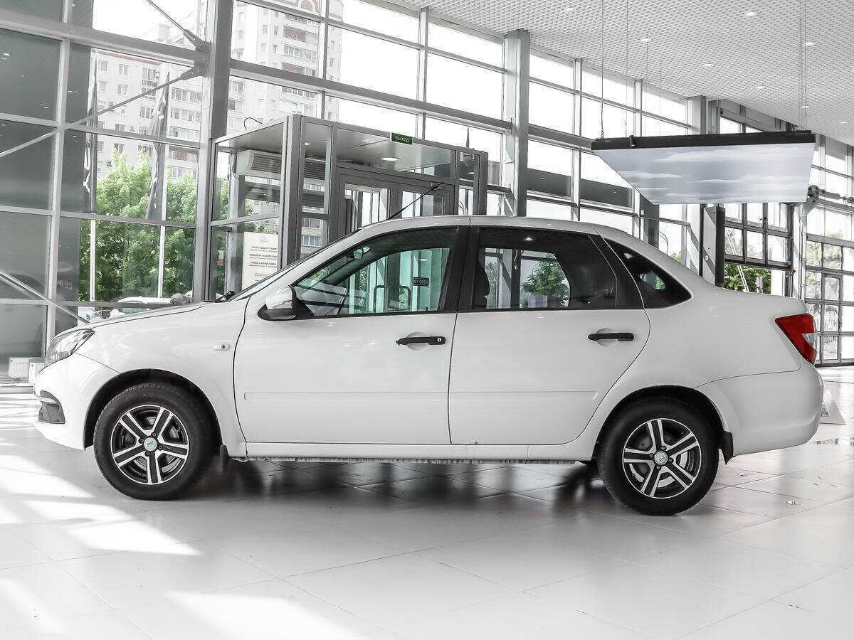 Б/У Лада (ВАЗ) Гранта 2019 года. Фото: #7